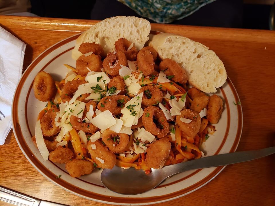 LAZ Bistro & Bar, Stoughton